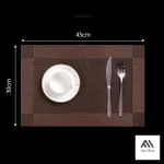 TẤM LÓT ĐĨA BÀN ĂN 1 VIỀN - PHUKK0001 - Ảnh 9